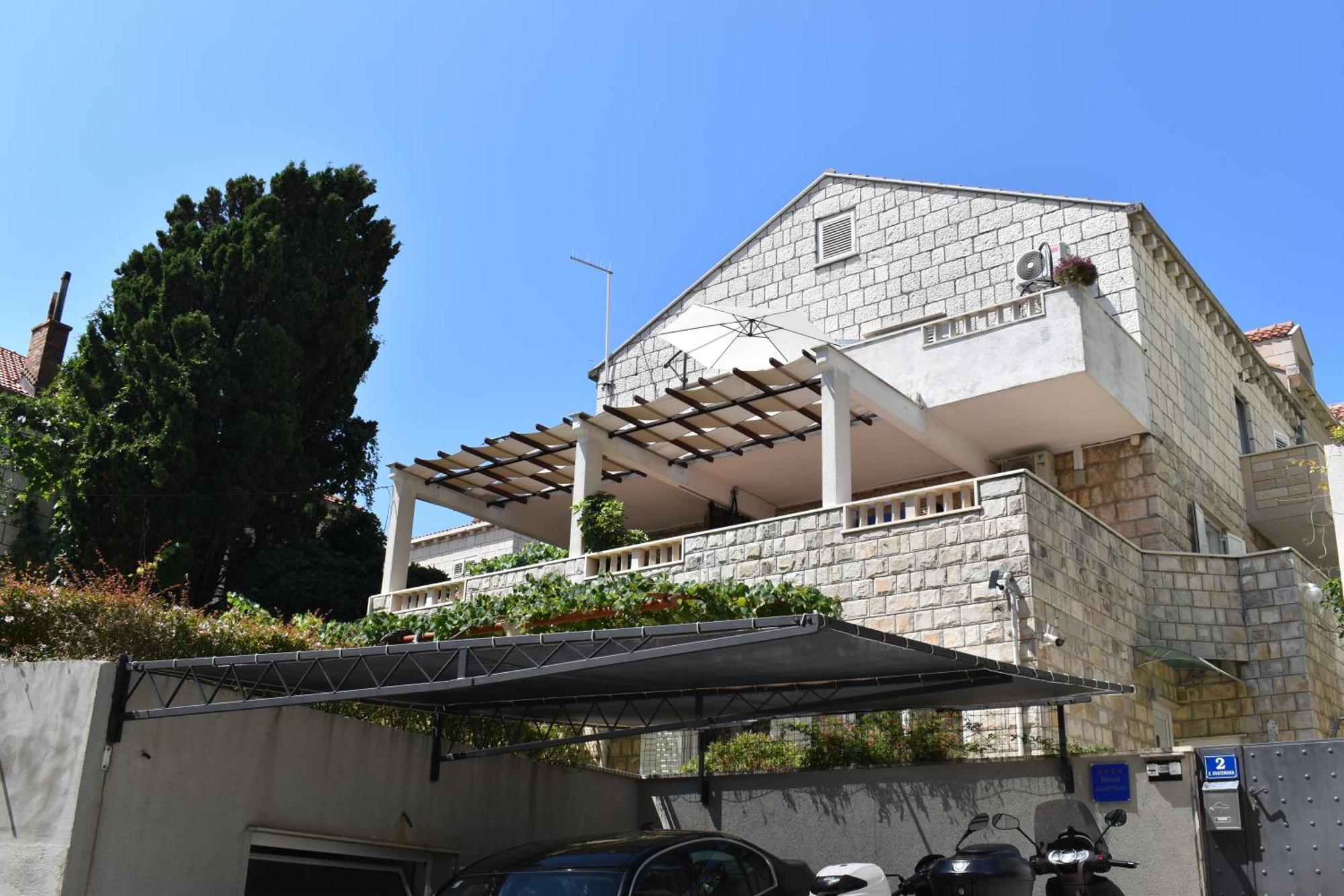 Bel Posto Apartment Dubrovnik Exterior foto